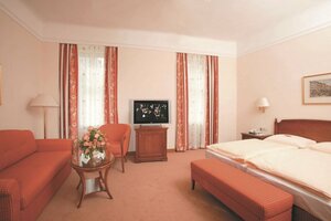 Гостиница Hotel Stefanie in Vienna