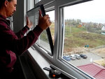 Remont Okon (Michurina Street, 12А), windows