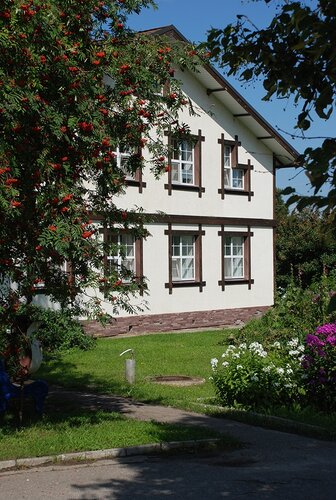 Дом Отдыха Ока в Иванчино