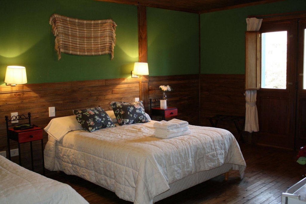 Фото Hosteria Hainen