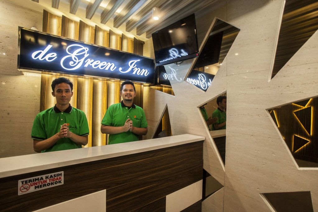 Фото De Green Residence