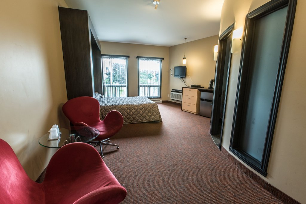 Фото Falcon Motel Brossard