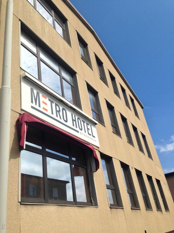 Фото Metro Hotel