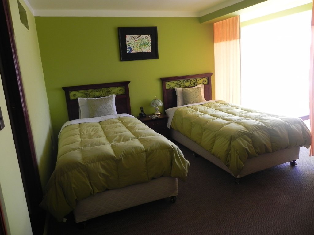 Фото Hotel Conde de Lemos