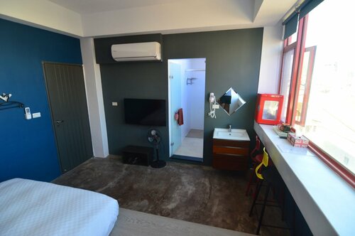 Гостиница Light Hostel Hualien в Хуаляни