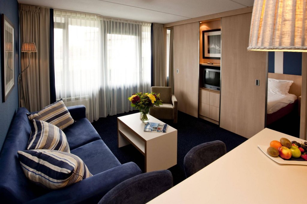 Фото WestCord Hotel Noordsee