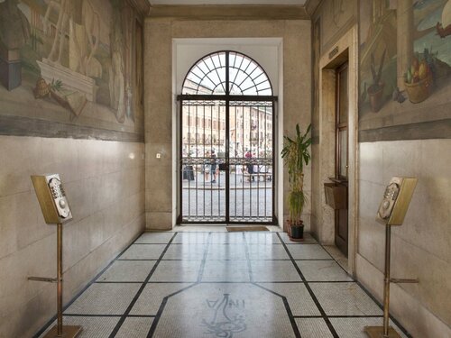 Гостиница Navona 49 в Риме