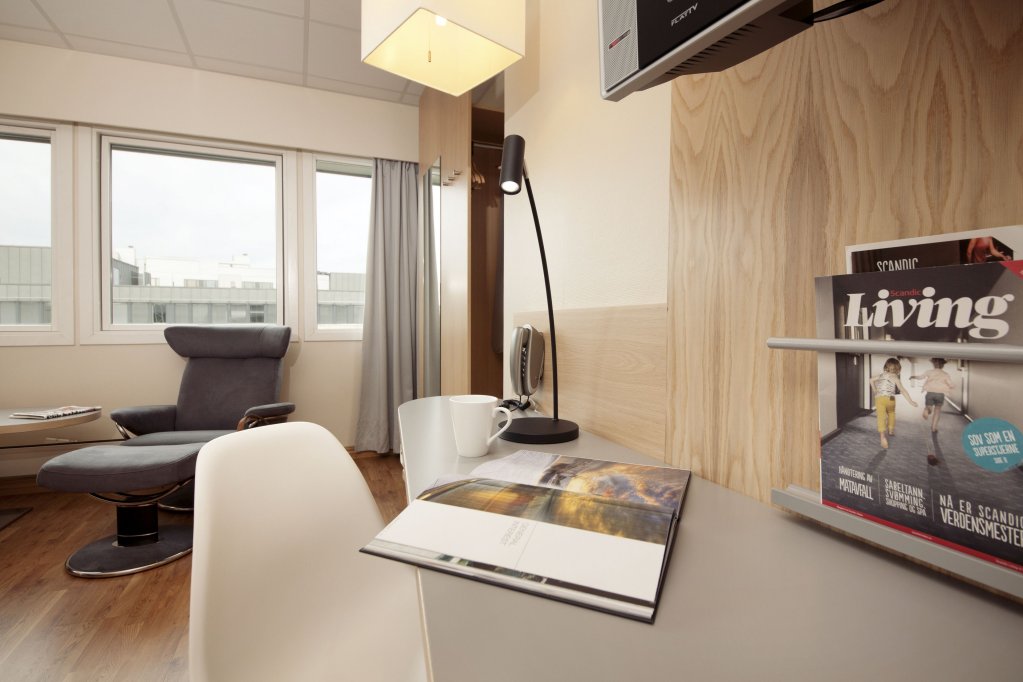 Фото Scandic Sjølyst