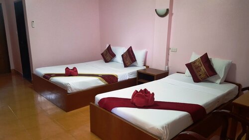 Хостел Coconut House Chaweng - Hostel