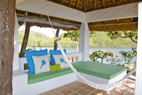 Внешний вид отеля Marina del Sol Resort & Yacht Club в Бусуанге, фото 2