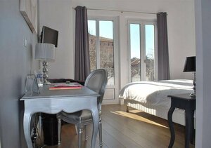 Гостиница Hôtel St Sernin
