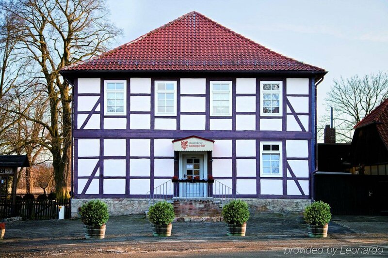 Гостиница Klosterhotel Wöltingerode