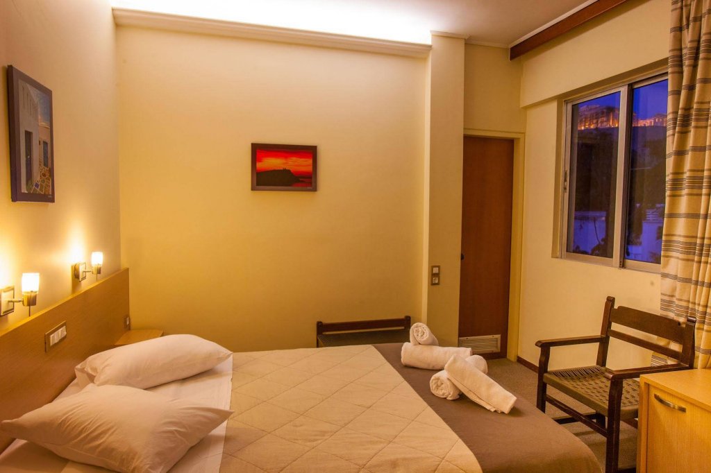 Фото Acropolis View Hotel