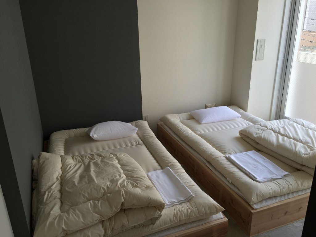 Фото Santiago Guesthouse Hiroshima – Hostel