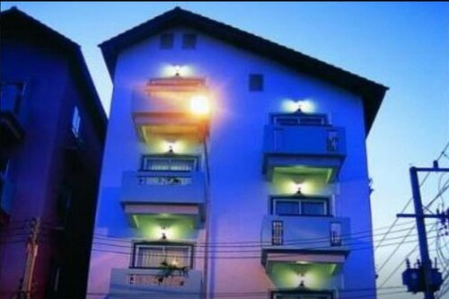 Гостиница Nava Boutique Guesthouse в Паттайе