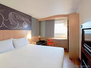 Гостиница ibis Hamburg Alsterring Hotel