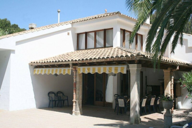 Гостиница Villa Can Borras