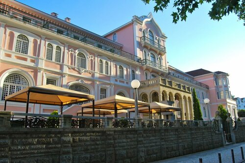 Гостиница Inatel Palace S Pedro Do Sul