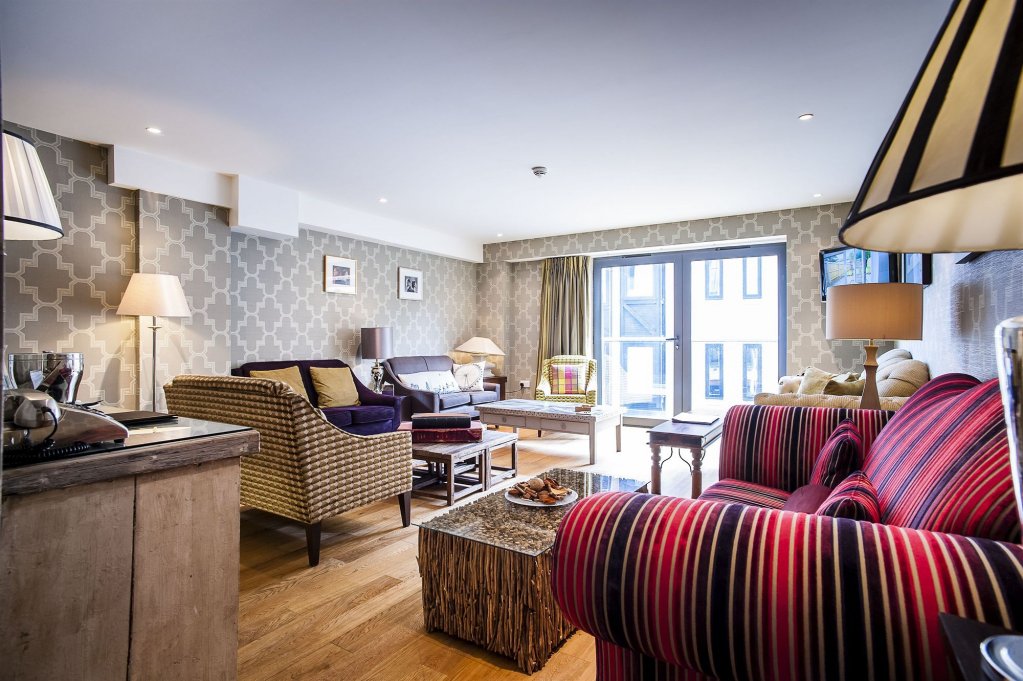 Фото The Varsity Hotel & SPA