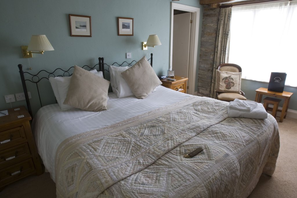 Фото Trehellas House Hotel & Restaurant