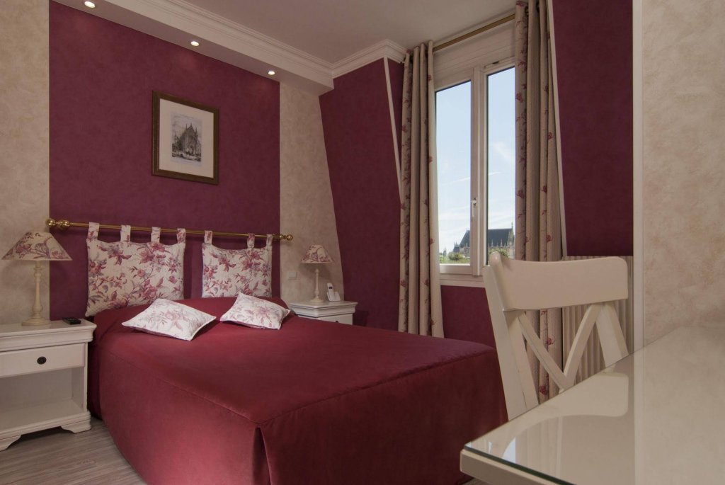 Фото Hôtel du Château