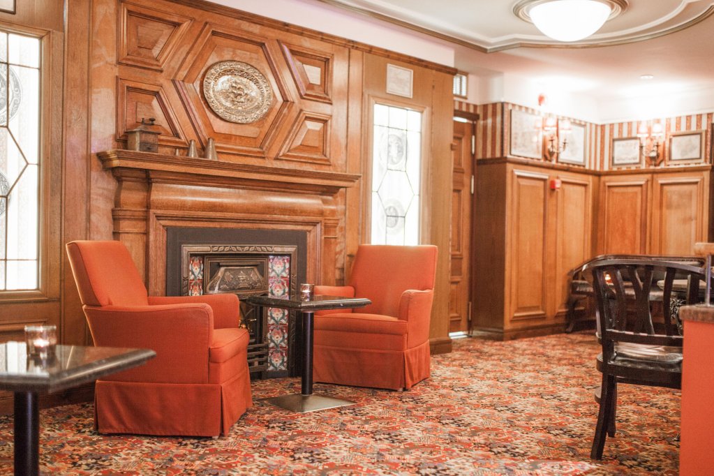 Фото Hotel Bishops Arms Lund