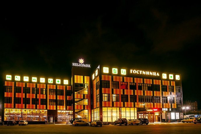 Фото отеля 1