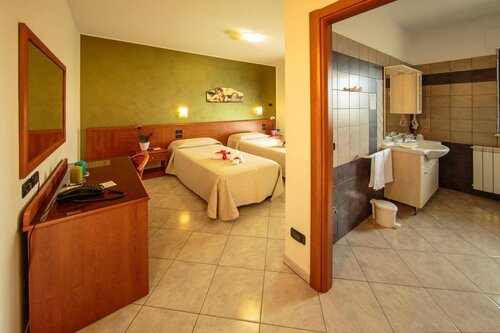 Гостиница Hotel Residence Eden