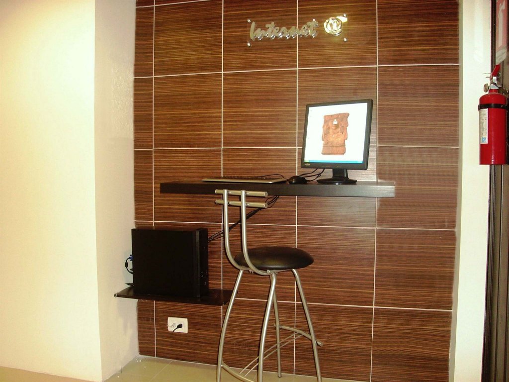 Фото Hotel Quinta San Clemente