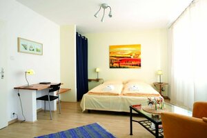 Apartmenthaus Hamburg (Free and Hanseatic City of Hamburg, Hamburg, Gärtnerstraße), hotel