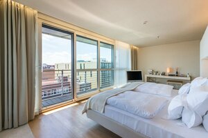 Гостиница Side Design Hotel Hamburg