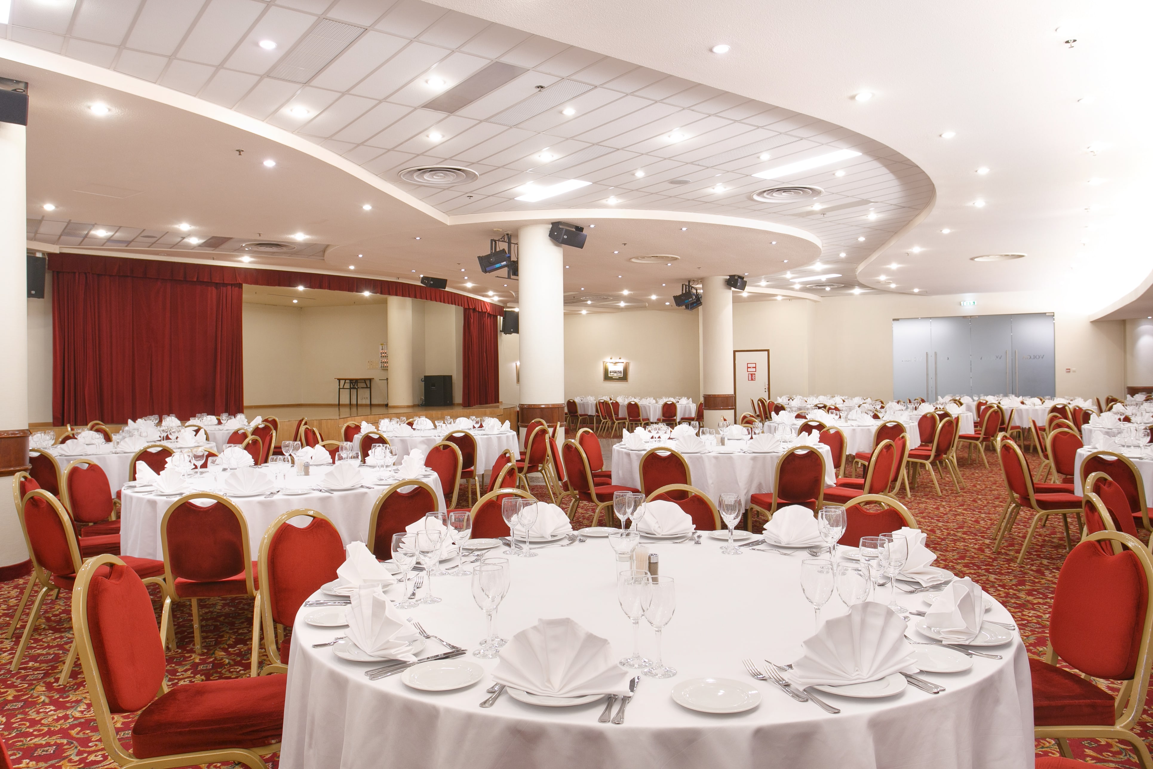 Фото Azimut Сити Отель Олимпик Москва