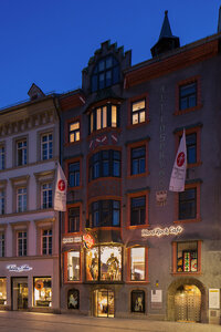 Hard Rock Cafe (Innsbruck, Maria-Theresien-Straße, 16), restaurant