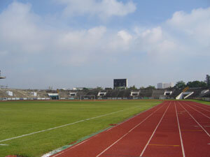 Thupatemi Stadium Stadion Pathum Thani Yandeks Karty