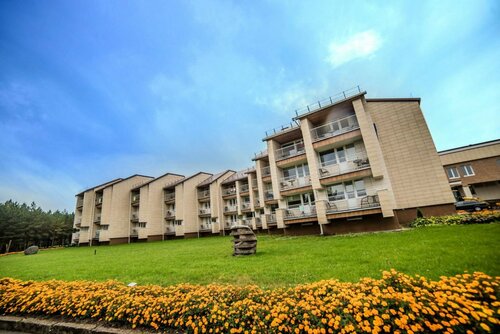 Гостиница Health & Wellness Center Energetikas в Клайпедском уезде