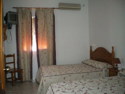 Гостиница Hostal Sevilla Santa Justa в Севилье