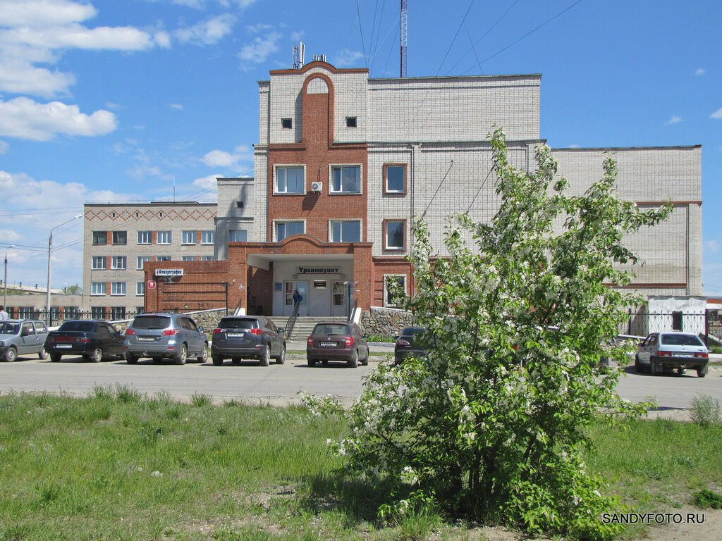 Polyclinic for adults Троицкая областная больница, поликлиника, Troitsk, photo