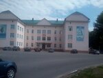 Чаплыгинская РБ, детская поликлиника (Lipetsk Region, Chaplygin, mikrorayon Tsentr), children's polyclinic
