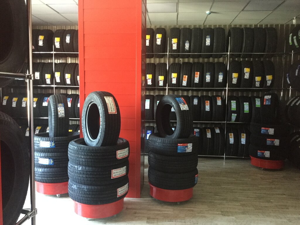 Tires and wheels Tire Service Alis, Tire fitting, Baranavichy, photo