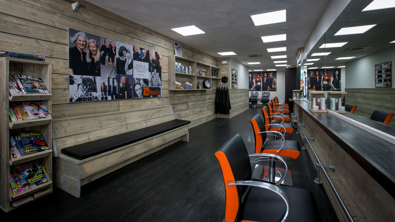 Kapsalon Be Beautiful