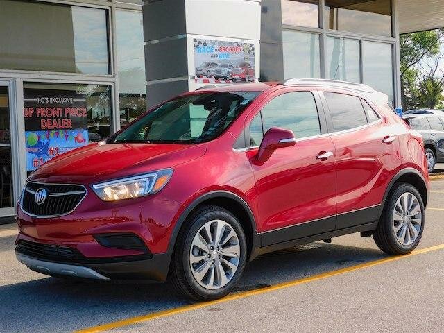 Car dealership Robert Brogden's Olathe Buick Gmc, Olathe, photo