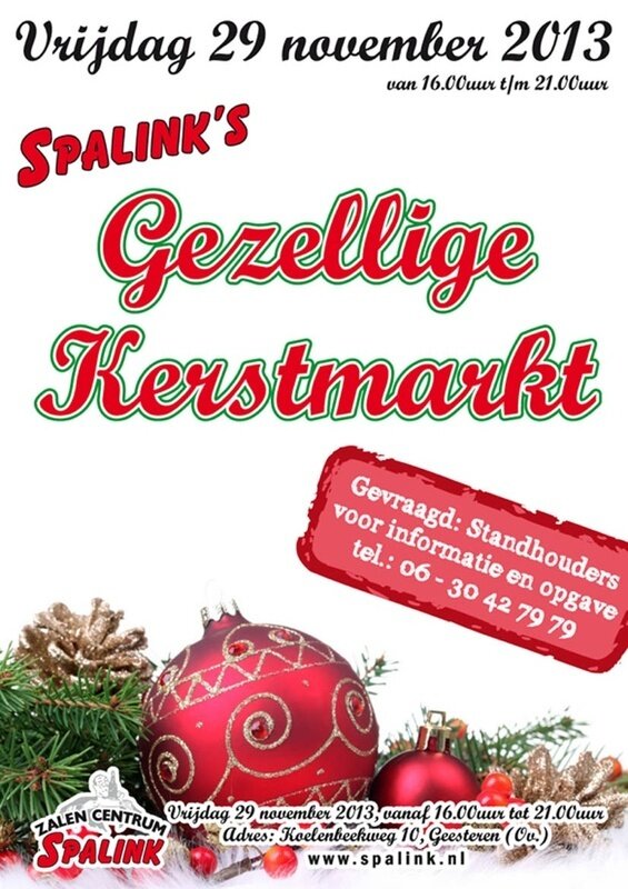 Entertainment center Spalink Café EN Catering, Overijssel, photo