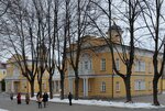 Театральная школа (Letnyaya Street, 2с1), landmark, attraction