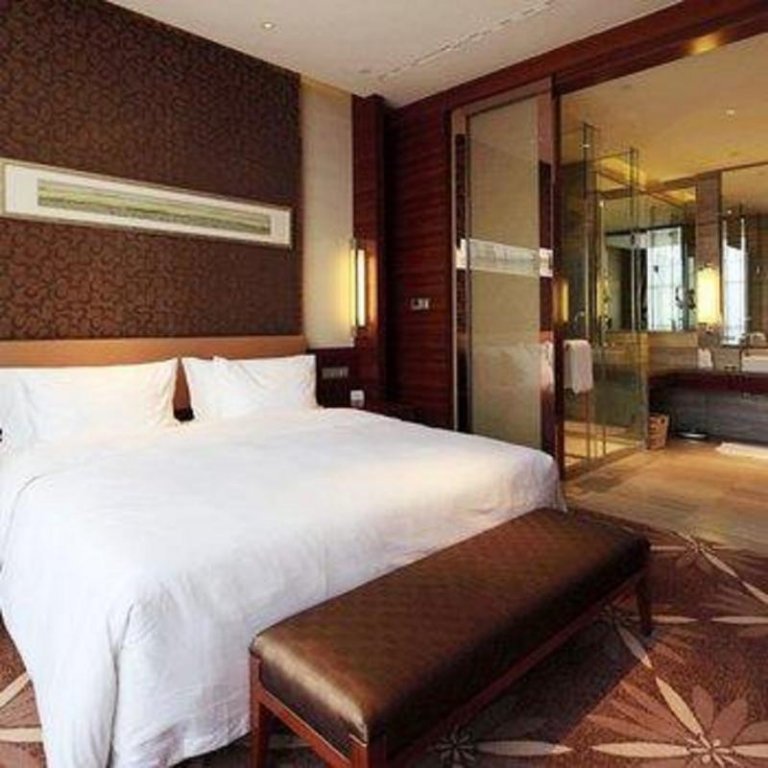 Фото Howard Johnson Puhui Plaza Chongqing