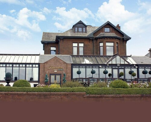 Гостиница Lauriston Hotel
