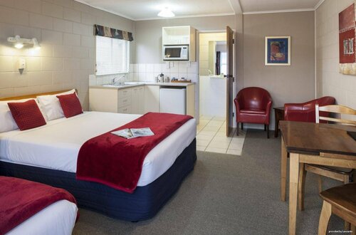 Гостиница Best Western Braeside Rotorua & Conference Centre в Роторуа