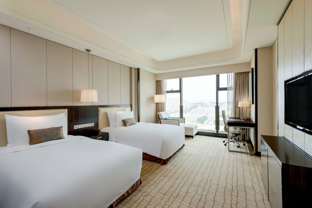 Hotel Crowne Plaza Guangzhou Zengcheng, Guangdong, photo