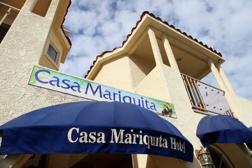 Гостиница Casa Mariquita Hotel