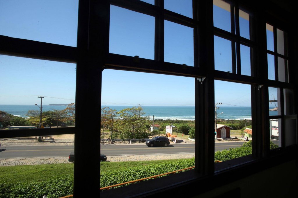 Фото Residencial Cabanas da Praia Mole