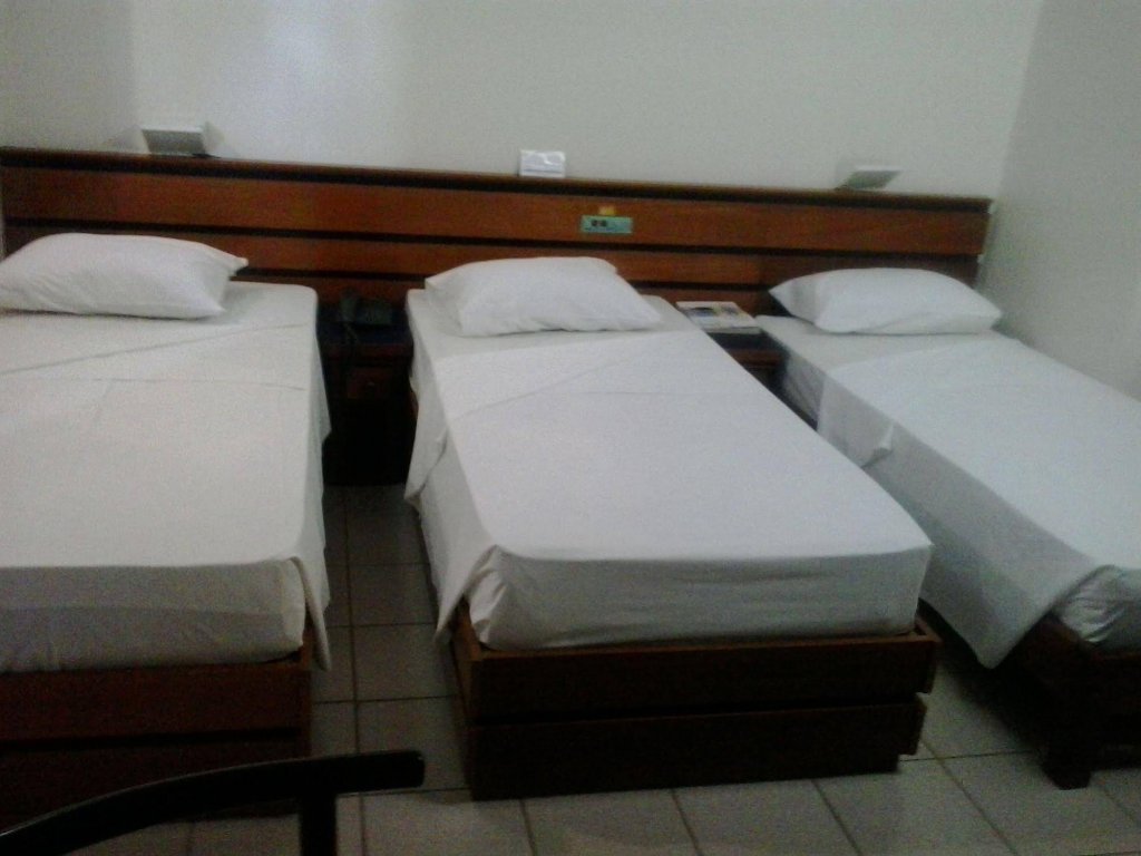 Фото Oft Plaza Oeste Hotel